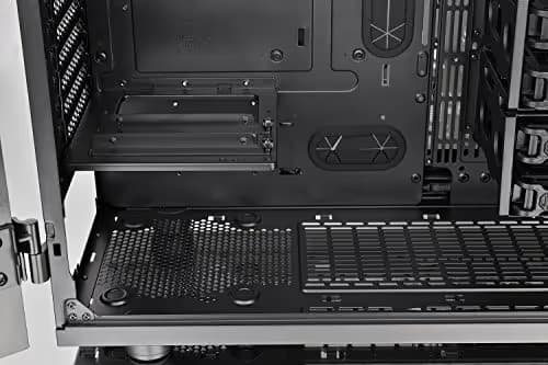 Thermaltake Level 20 GT RGB Plus ATX Full Tower Black / Silver Tempered Glass Side Panel image