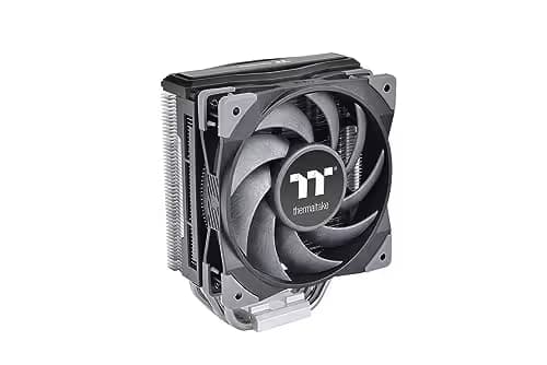 Thermaltake TOUGHAIR 310 Air 160mm 58.35 CFM Black / Gray image
