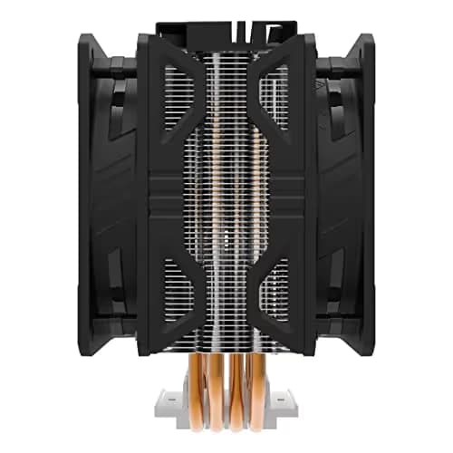 Cooler Master Hyper 212 LED Turbo ARGB Air 159mm Black image