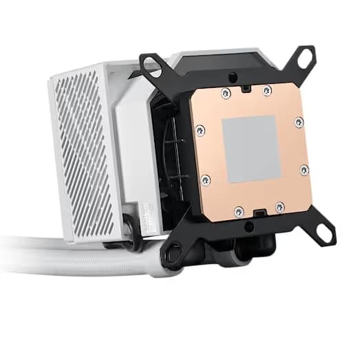 ASUS ROG RYUJIN III 240 ARGB White Edition  image