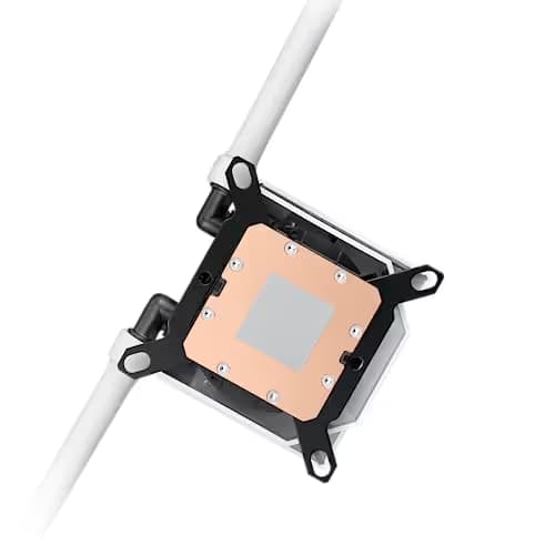ASUS ROG RYUJIN III 240 ARGB White Edition  image
