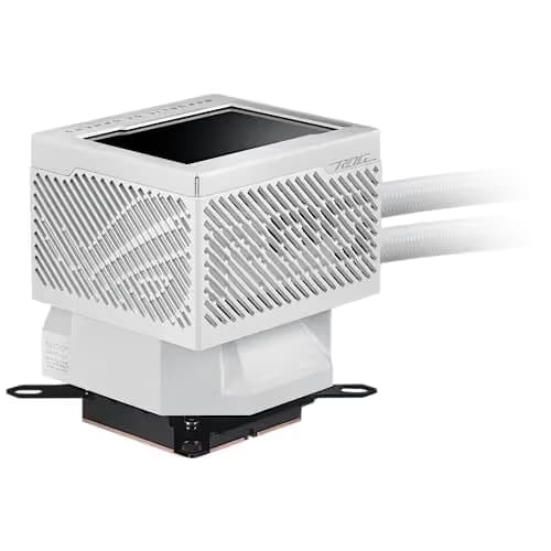 ASUS ROG RYUJIN III 240 ARGB White Edition  image