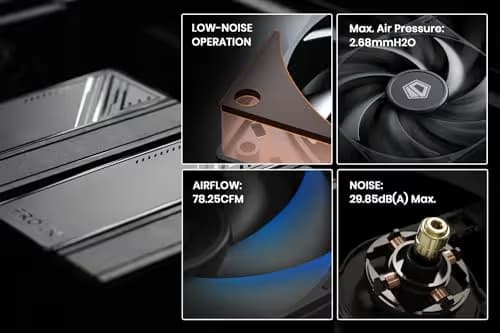 ID-COOLING FROZN A620 Black image