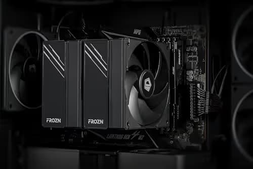 ID-COOLING FROZN A620 Black image