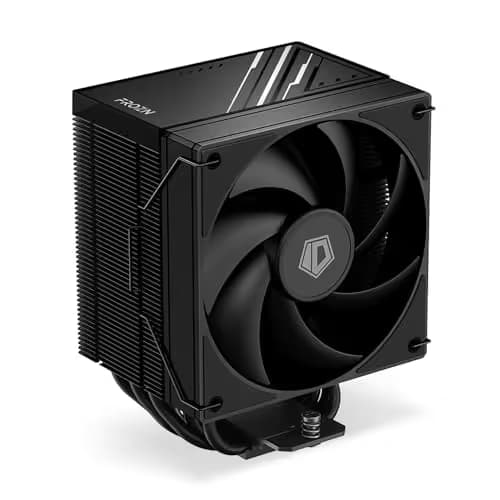ID-COOLING FROZN A610 Air 155mm Black main image