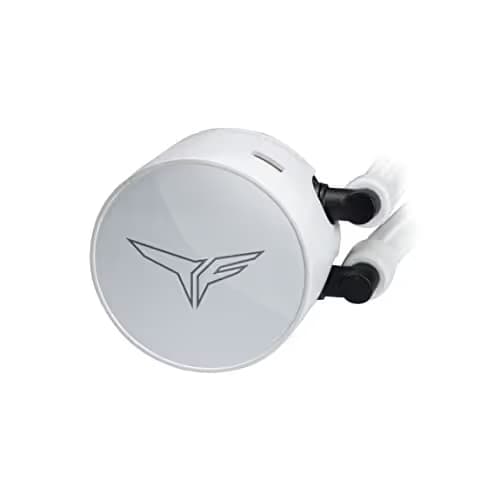 TEAMGROUP SIREN GD360E 93.97 CFM Water 360mm White image