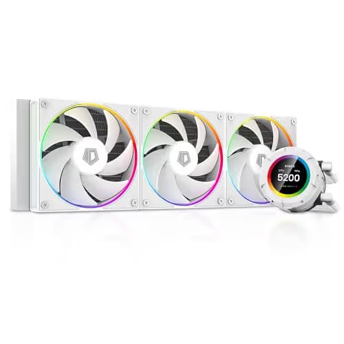 ID-COOLING SL360 Water 360mm White main image