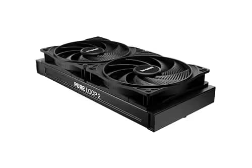 be quiet! Pure Loop 2 Water 280mm Black image