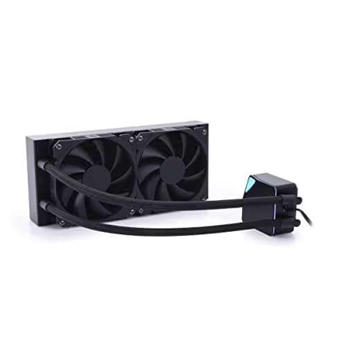 Alphacool Core Ocean T38 Water 240mm Black main image