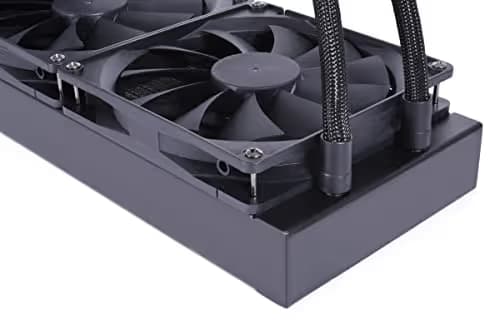 Alphacool Core Ocean T38 Water 240mm Black image