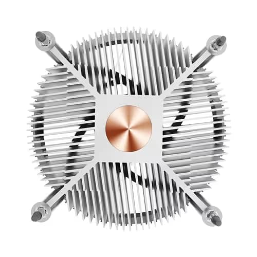 Cooler Master i70C Air 60mm Black / Silver image