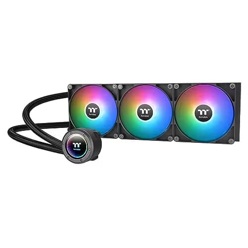 Thermaltake TH420 V2 ARGB Black image