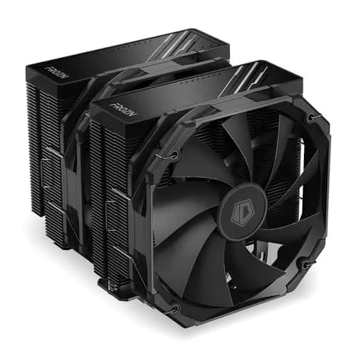 ID-COOLING FROZN A720 Air 163mm Black image