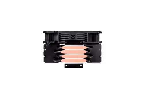 Gelid Solutions Tranquillo Rev. 5 Air 65.5 CFM 154mm Black image
