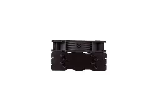 Gelid Solutions Tranquillo Rev. 5 Air 65.5 CFM 154mm Black image
