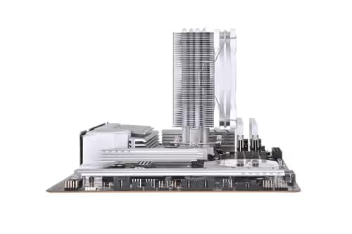 Thermaltake UX200 SE ARGB Air 156mm 62.72 CFM White image
