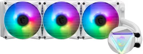 MSI MAG CORELIQUID 360R V2 Water 360mm White main image