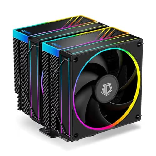 ID-COOLING FROZN A620 ARGB Black image
