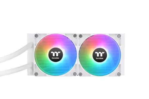 Thermaltake TH240 V2 Water 240mm ARGB Sync 57.05 CFM White image