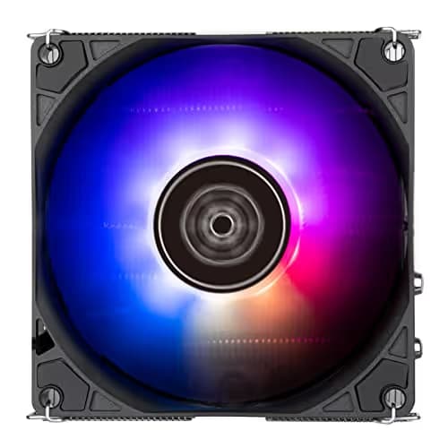 Silverstone Hydrogon H90 Air ARGB 45.73 CFM 48mm Black / Silver image