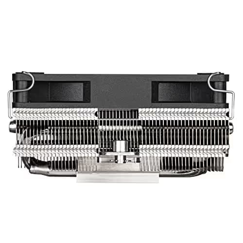 Silverstone Hydrogon H90 Air ARGB 45.73 CFM 48mm Black / Silver image