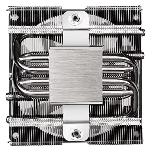 Silverstone Hydrogon H90 Air ARGB 45.73 CFM 48mm Black / Silver image