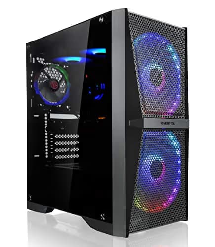 RAIJINTEK Silenos ATX Mid Tower Case main image