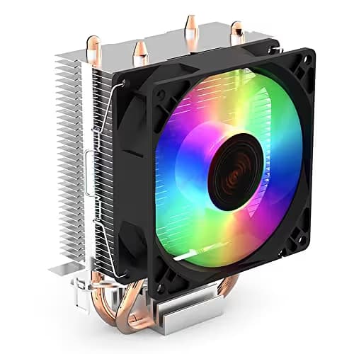 Noua Jotun Air 133mm Black / Silver 26 CFM image