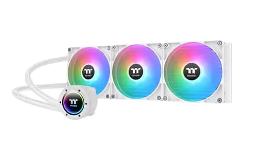 Thermaltake TH420 V2 ARGB Snow White main image