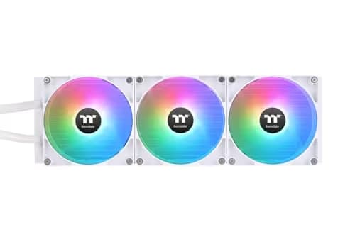 Thermaltake TH420 V2 ARGB Snow White image