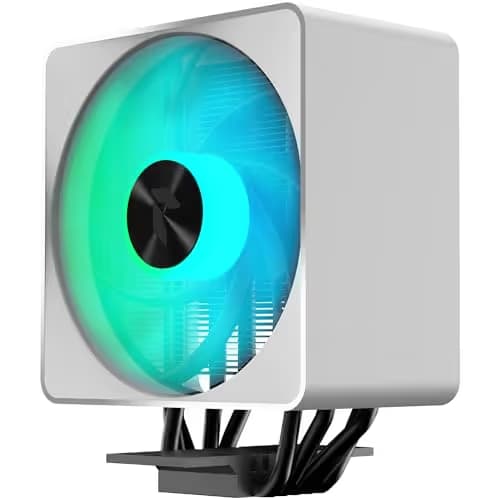 APNX AP1-V Air 165mm 76.3 CFM White image
