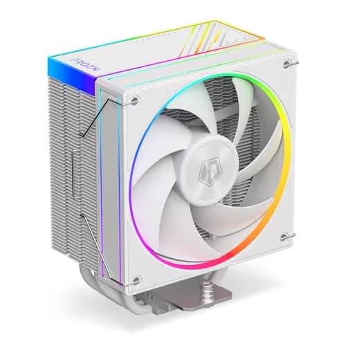ID-COOLING FROZN A410 Air 152mm ARGB White main image