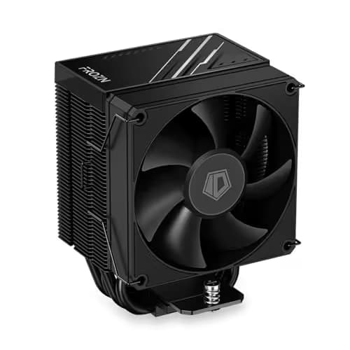 ID-COOLING FROZN A400 45.8 CFM Air 123mm Black main image