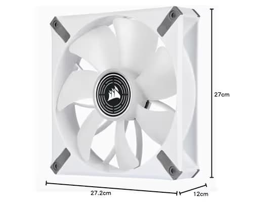 MSI MAG CORELIQUID E240 AIO CPU Liquid Cooler 240mm image