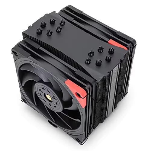 Thermalright Ultra120EX REV.4 Air 157mm Black image