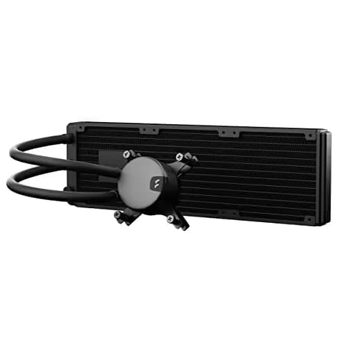 Fractal Design Lumen S36 V2 56 CFM Water 360mm Black image