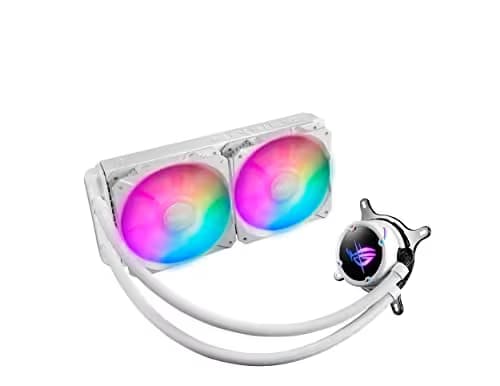Asus ROG STRIX LC II ARGB 80.95 CFM Liquid image