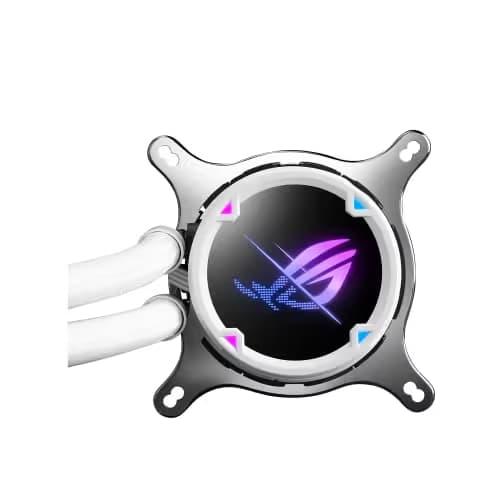 Asus ROG STRIX LC II ARGB 80.95 CFM Liquid image