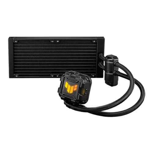 Asus TUF Gaming LC II ARGB 67 CFM Water 240mm Black image