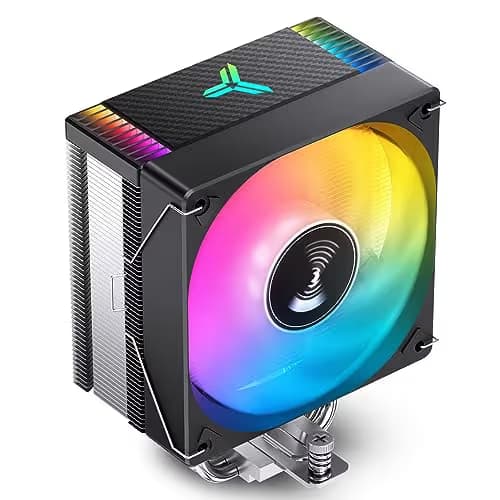 Jonsbo CR-1000 EVO ARGB Air 154mm 59.48 CFM Black main image