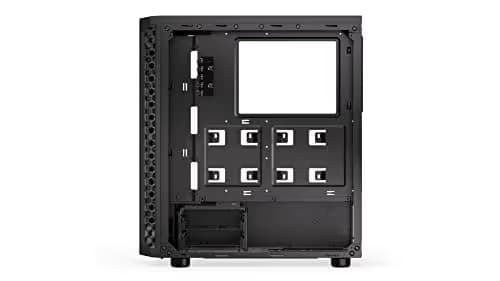 ENDORFY Signum 300 Air ATX Mid Tower Black Tempered Glass image