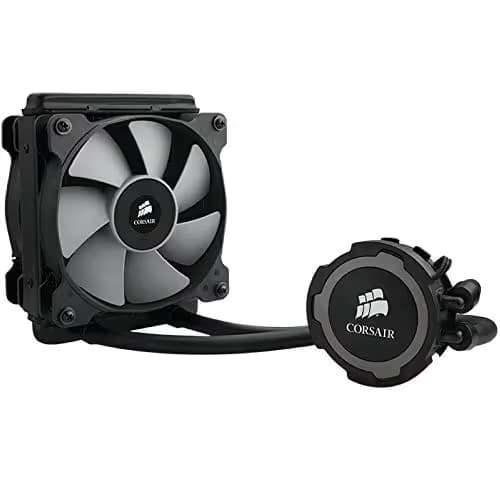 Corsair H75 2018 Water 120mm Black image
