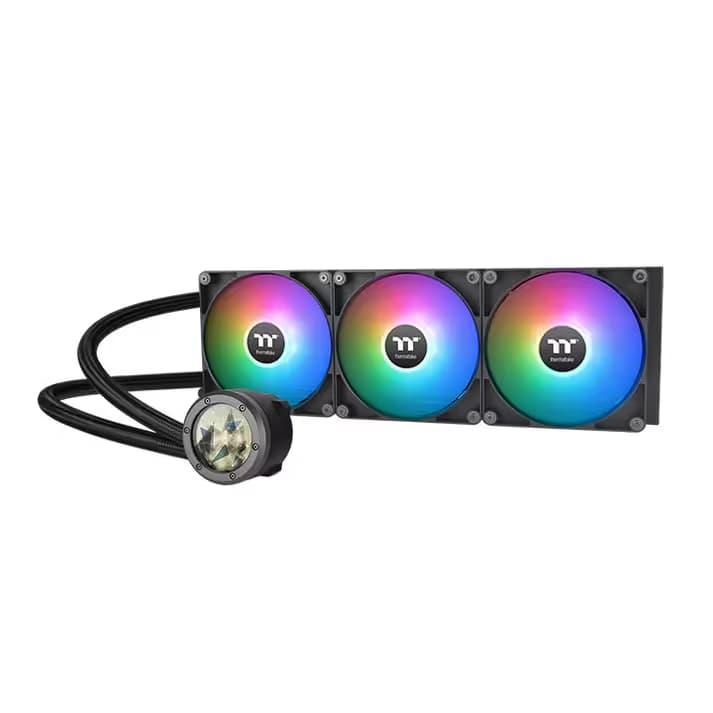 Thermaltake TH420 V2 Ultra  ARGB Black main image
