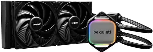 be quiet! Pure Loop 2 Water 240mm Black main image