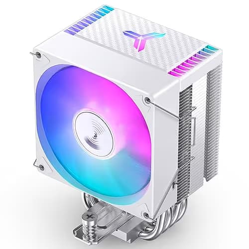Jonsbo CR-1400 EVO Air 130mm 38.2 CFM White main image