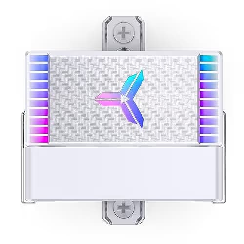 Jonsbo CR-1400 EVO Air 130mm 38.2 CFM White image