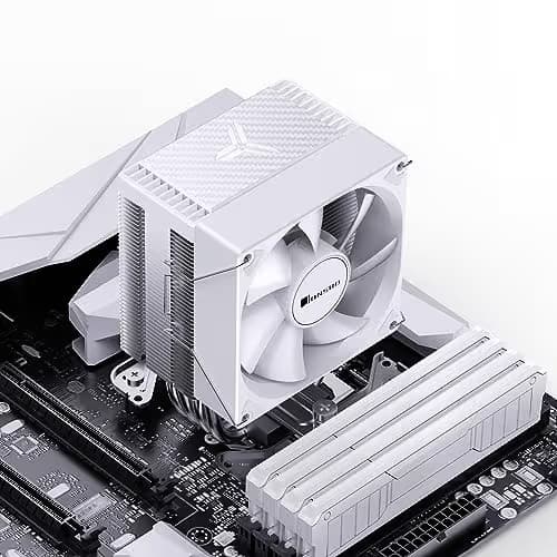 Jonsbo CR-1400 EVO Air 130mm 38.2 CFM White image