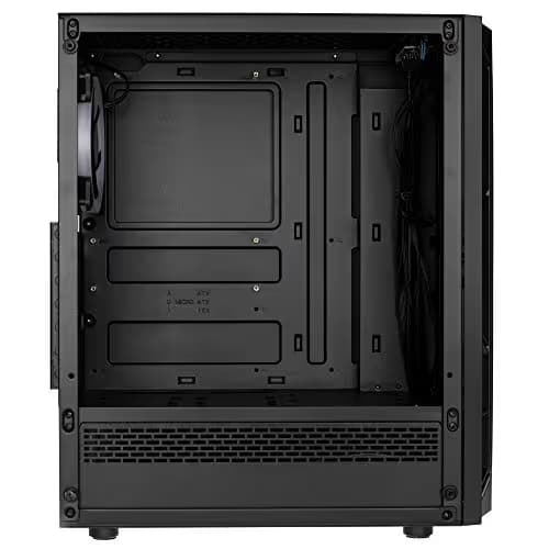 KOLINK Inspire K7 ARGB ATX Mid Tower Black Tempered Glass image