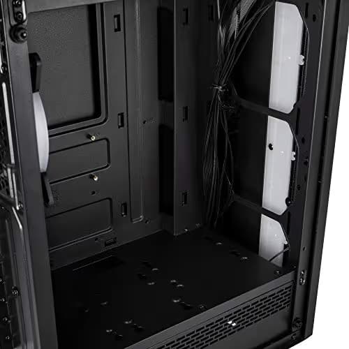 KOLINK Inspire K7 ARGB ATX Mid Tower Black Tempered Glass image