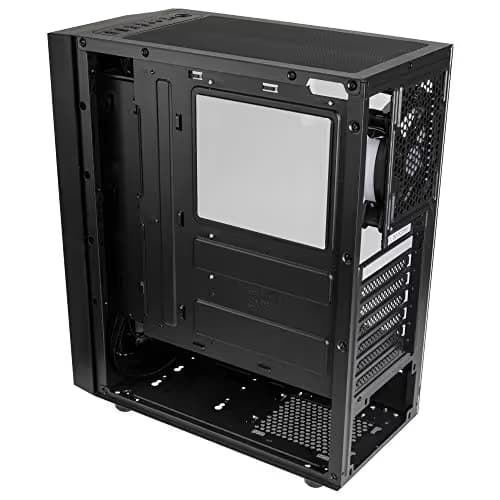 KOLINK Inspire K7 ARGB ATX Mid Tower Black Tempered Glass image